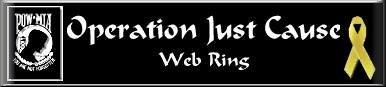 Operation Just Cause Ring