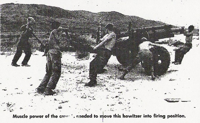 Delta Battery, 6th Battalion, 11th Artillery