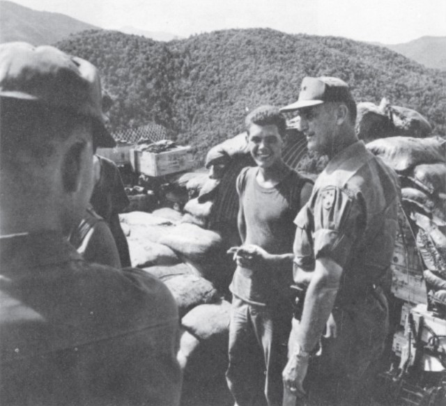 Major General Ramsey