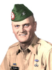 Colonel Jack L. Treadwell