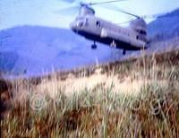 Chinook Landing