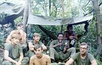 Members of 2nd Platoon