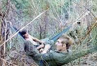 Larry Trigg and Duane Wilkens