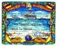 Domain of the Golden Dragon