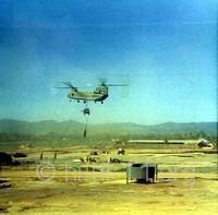 Battalion's Chopper Pad
