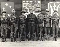11th LIB - Staff Officers