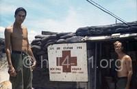Aid Station on Hill 4-11