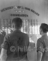 Memorial Board