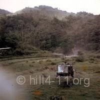 Helicopter Extraction