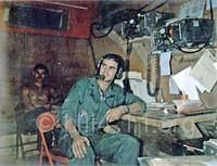 Fire Mission Inside the FDC Bunker