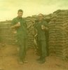 LT Jeff Baden and CPL Krouse