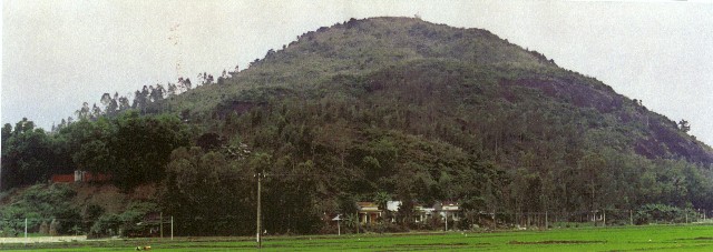 Nui Tron Mountain (OP1) in 2004
