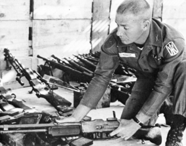 CPT Harry Joe Rhinehart