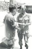LTC Ellis with Soldier