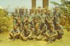 A Company Retreat in Chu Lai in 1969