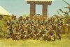 Charlie Company Religious Retreat in Chu Lai During Stand-Down 1969