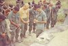 Communion Service 1969