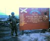Steve Cunningham's Vietnam Tour - People, Barbeque, and New Bird - April 1970