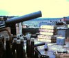 Steve Cunningham's Vietnam Tour - Gun 6, Quad-50, and Chinook - February 1970