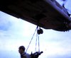Cranes, Hootch, and Irma - January, 1970