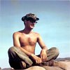Steve Cunningham's Vietnam Tour - FDC and New Hootch in  August 1970