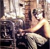 Steve Cunningham's Vietnam Tour - FDC and New Hootch in  August 1970
