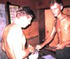 Steve Cunningham's Vietnam Tour - FDC and New Hootch in  August 1970