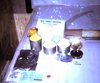 Steve Cunningham's Vietnam Tour -  FDC, M42 Duster, C-Rations, and Incoming - December 1970