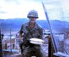 Steve Cunningham's Vietnam Tour - Incoming, Choppers, and KP - June 1970