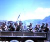 Steve Cunningham's Vietnam Tour - Incoming, Choppers, and KP - June 1970