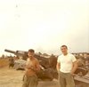 Steve Cunningham's Vietnam Tour - New Guys and LZ Irma - July 1970