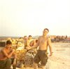 Steve Cunningham's Vietnam Tour - New Guys and LZ Irma - July 1970