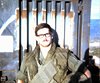 Steve Cunningham's Vietnam Tour - On an Artillery Jump in June 1970