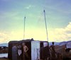 Steve Cunningham's Vietnam Tour - On an Artillery Jump in June 1970