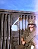 Steve Cunningham's Vietnam Tour - On an Artillery Jump in June 1970
