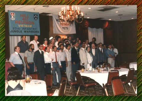 Associates at the 2nd Reunion