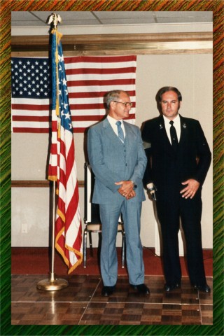 George Ellis and John Steer