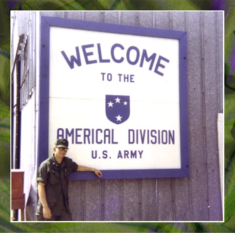 Americal Sign